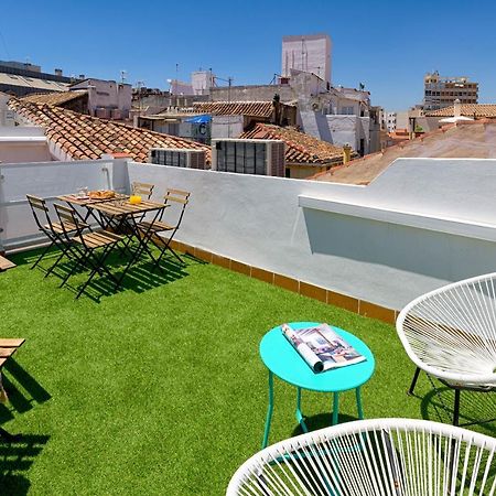 Iloftmalaga San Juan Apartment Exterior foto