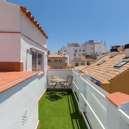Iloftmalaga San Juan Apartment Exterior foto