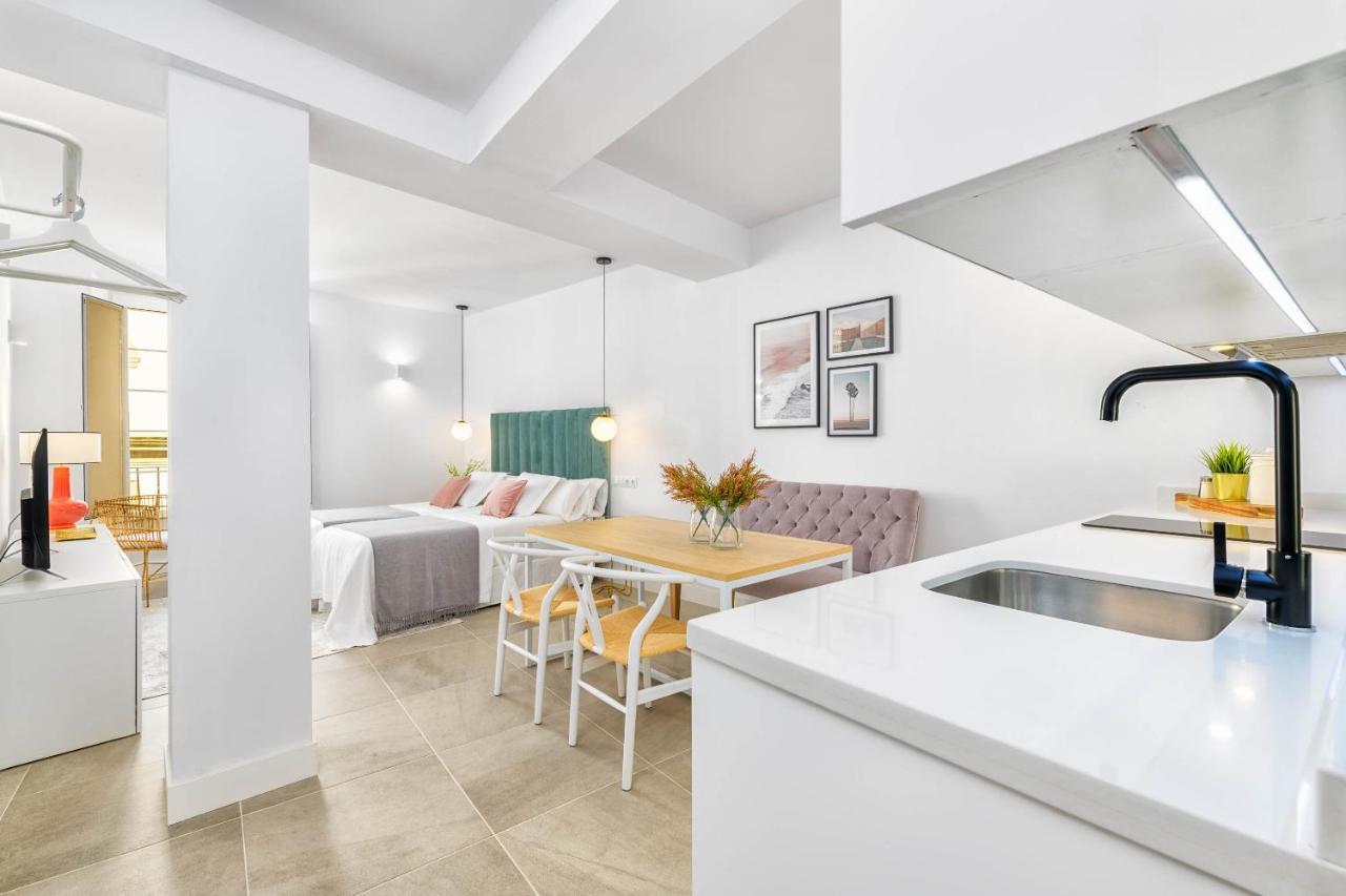 Iloftmalaga San Juan Apartment Exterior foto