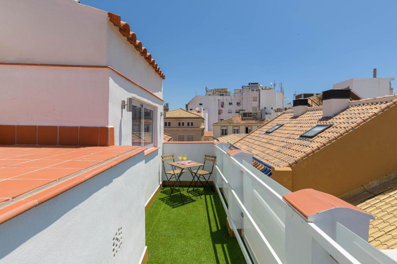 Iloftmalaga San Juan Apartment Exterior foto