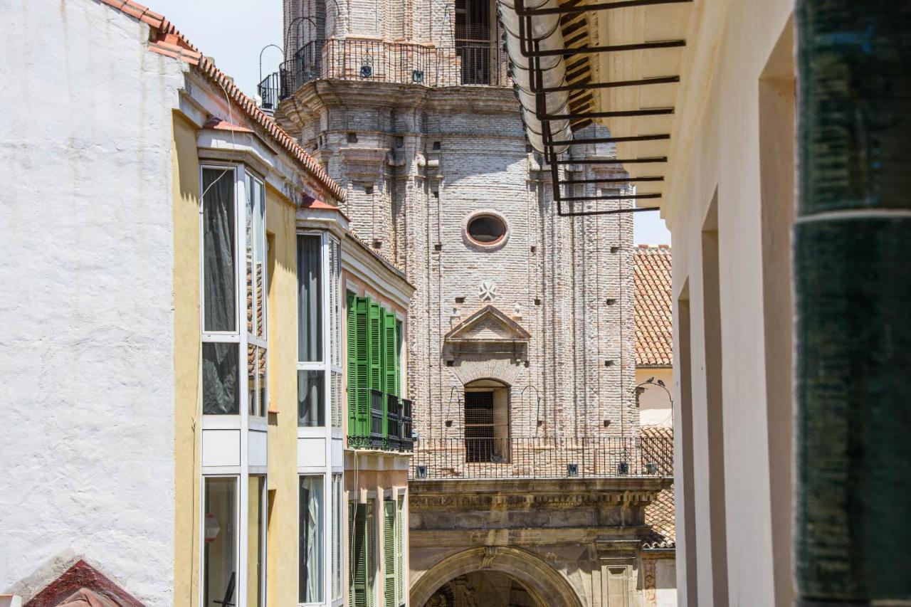Iloftmalaga San Juan Apartment Exterior foto