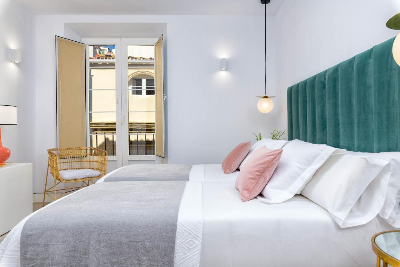 Iloftmalaga San Juan Apartment Exterior foto