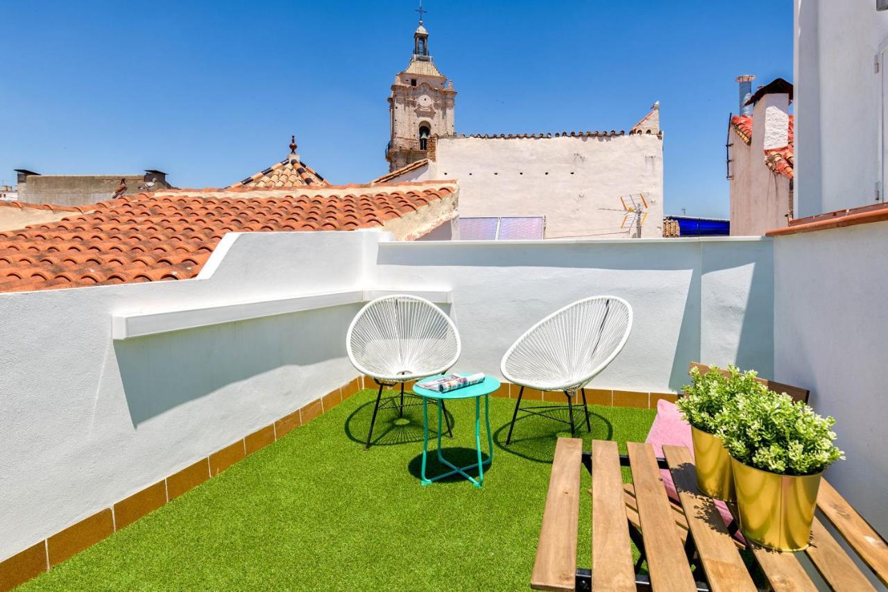 Iloftmalaga San Juan Apartment Exterior foto