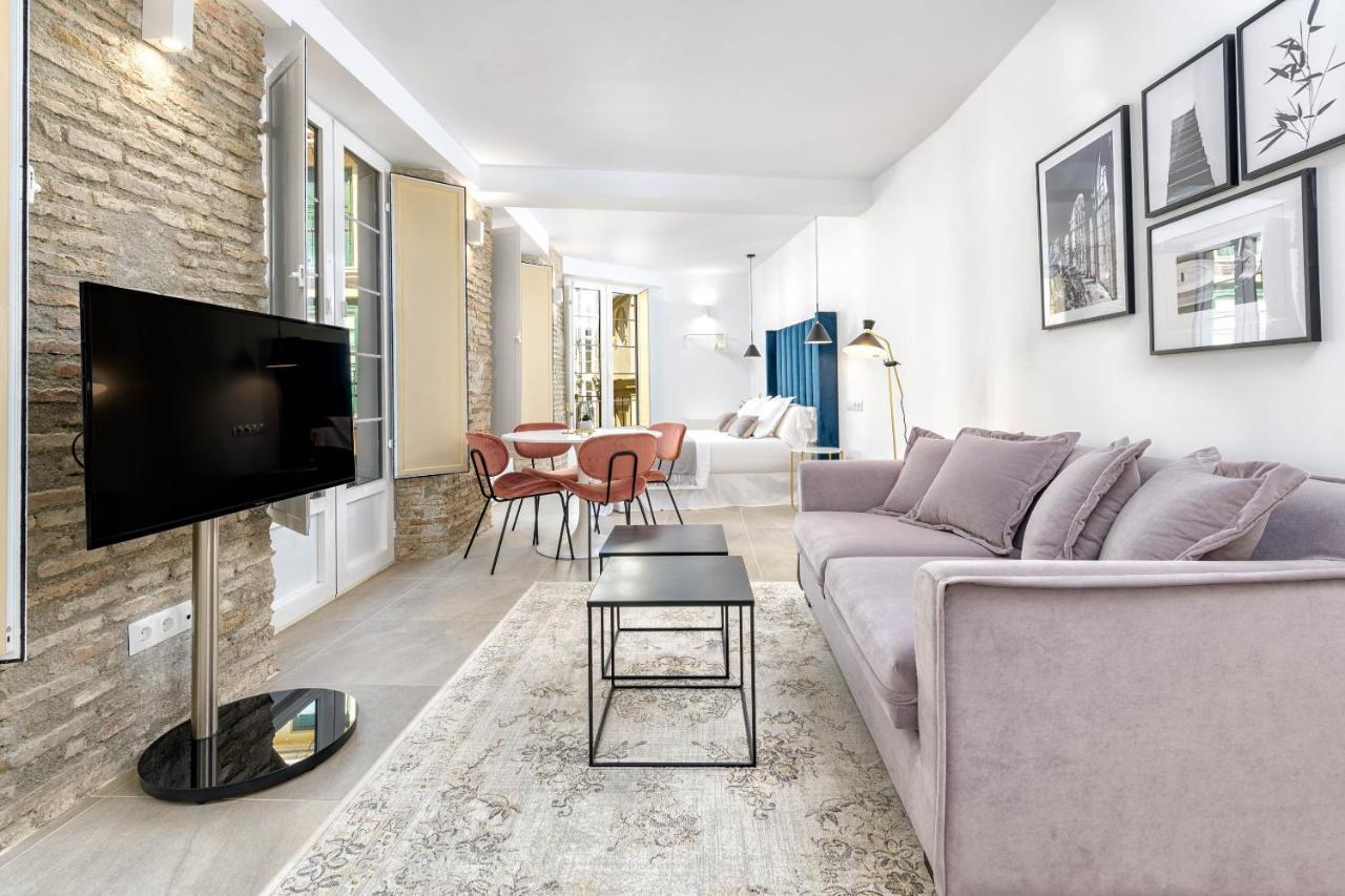 Iloftmalaga San Juan Apartment Exterior foto