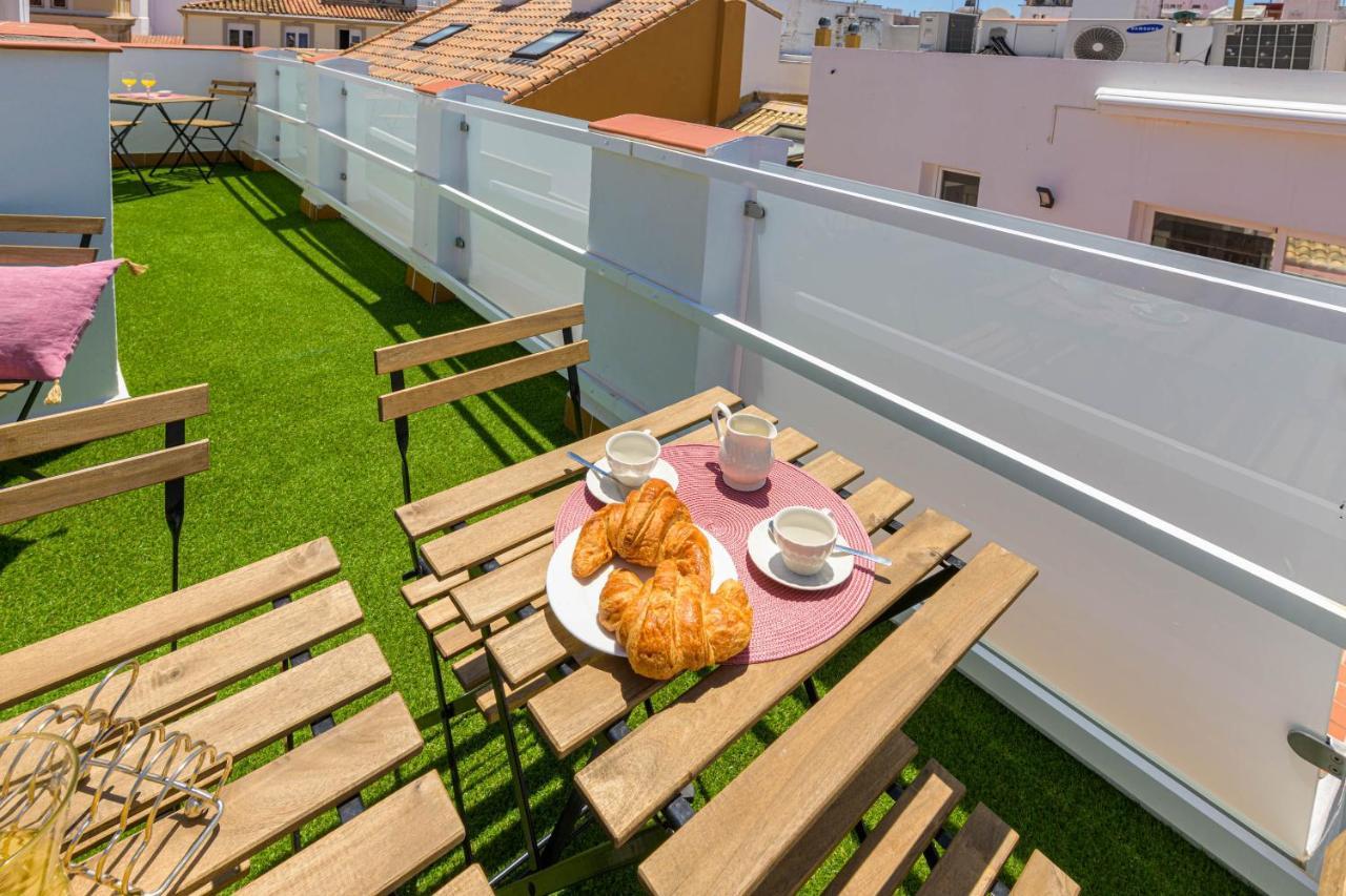 Iloftmalaga San Juan Apartment Exterior foto