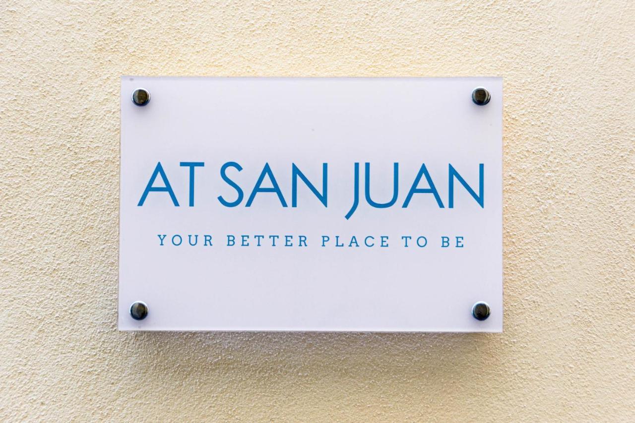 Iloftmalaga San Juan Apartment Exterior foto