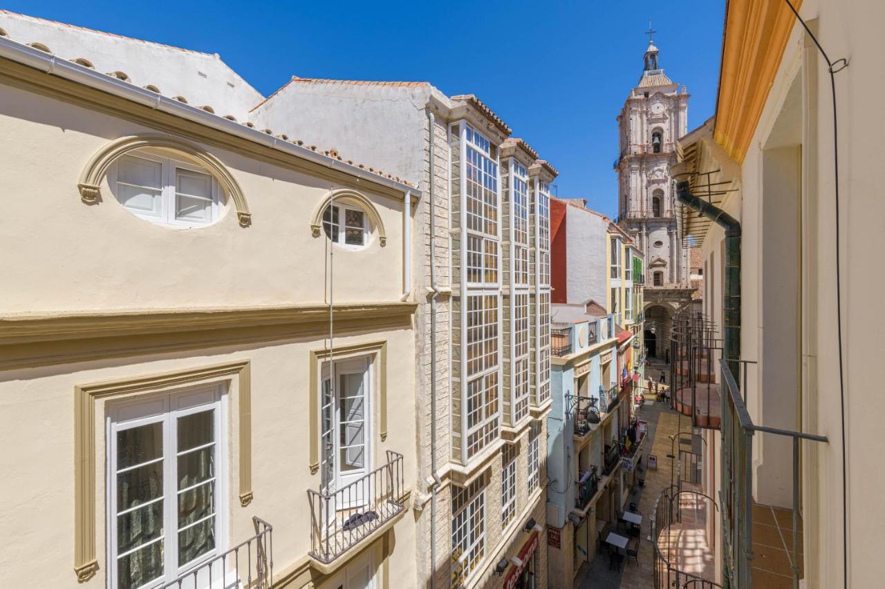 Iloftmalaga San Juan Apartment Exterior foto