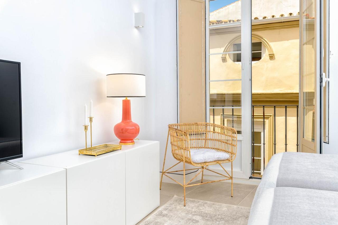 Iloftmalaga San Juan Apartment Exterior foto